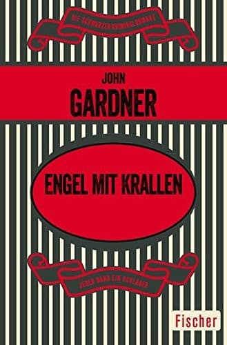 Tapa de Engel mit Krallen