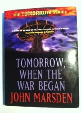 Tapa de Tomorrow, When the War Began
