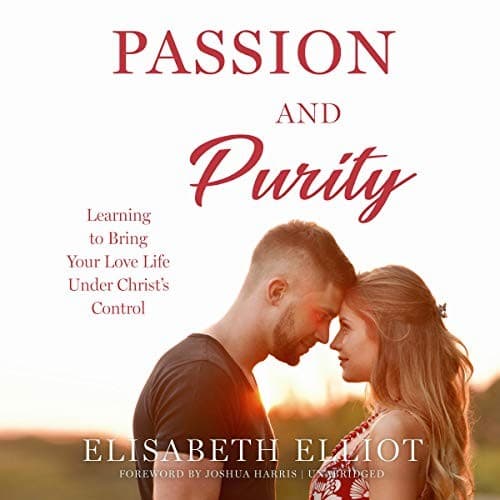Tapa de Passion and Purity