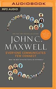 Tapa de Everyone Communicates, Few Connect