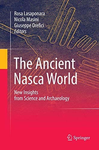 Tapa de The Ancient Nasca World