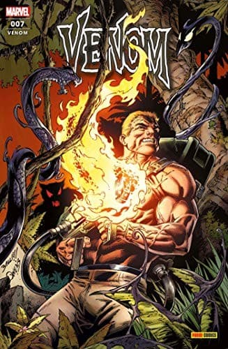Tapa de Venom N°07