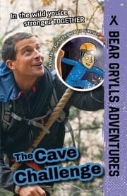 Tapa de The Cave Challenge
