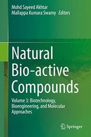 Tapa de Natural Bio-active Compounds : Volume 3