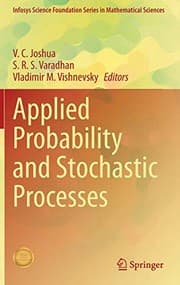 Tapa de Applied Probability and Stochastic Processes