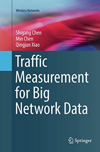 Tapa de Traffic Measurement for Big Network Data