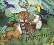 Tapa de PARAPLUIE
