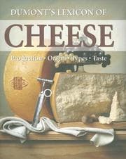 Tapa de Dumont's Lexicon of Cheese