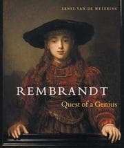 Tapa de Rembrandt, quest of a genius