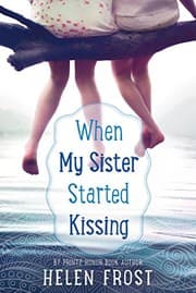 Tapa de When My Sister Started Kissing