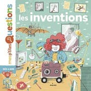 Tapa de Les inventions