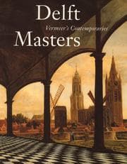 Tapa de Delft masters, Vermeer's contemporaries
