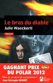 Tapa de Le bras du diable - Gagnant Prix VSD du polar 2012