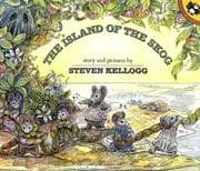Tapa de The Island of the Skog