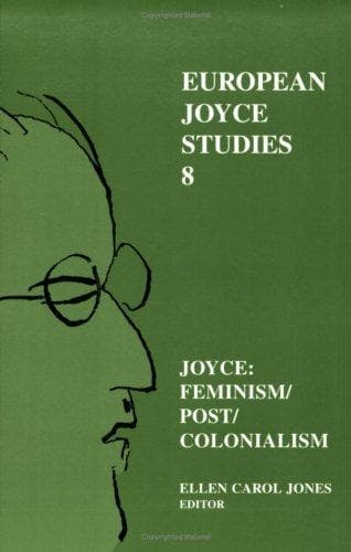Tapa de Joyce