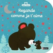 Tapa de Premieres histoires a toucher - Regard comme je t'aime