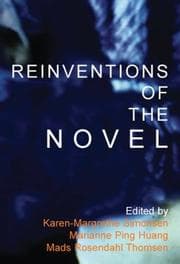 Tapa de Reinventions of the novel