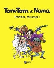 Tapa de Tom-Tom et Nana, Tome 26