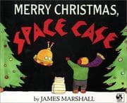 Tapa de Merry Christmas, Space Case