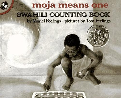 Tapa de Moja Means One