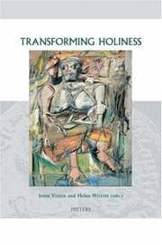 Tapa de Transforming holiness