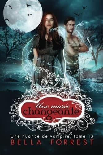 Tapa de Une nuance de vampire 13