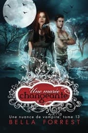 Tapa de Une nuance de vampire 13