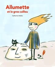 Tapa de Allumette et le gros caillou