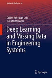 Tapa de Deep Learning and Missing Data in Engineering Systems