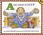 Tapa de A, My Name Is Alice