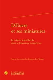 Tapa de L'oeuvre et ses miniatures