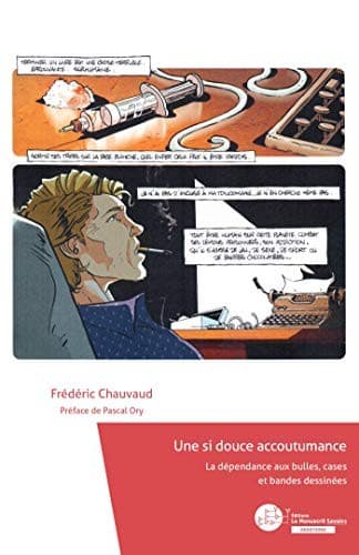 Tapa de Une si douce accoutumance