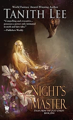 Tapa de Night's Master
