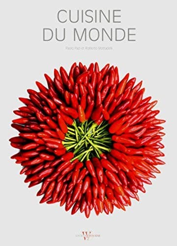 Tapa de Cuisine du monde