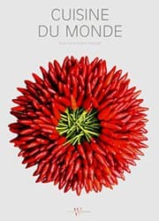 Tapa de Cuisine du monde