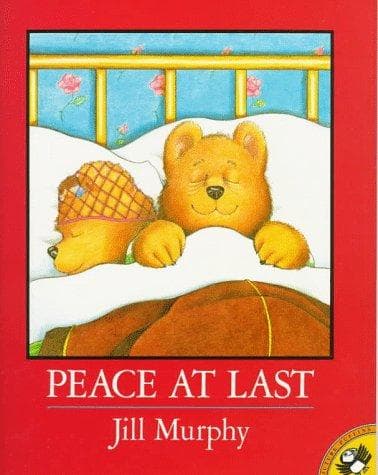 Tapa de Peace at Last