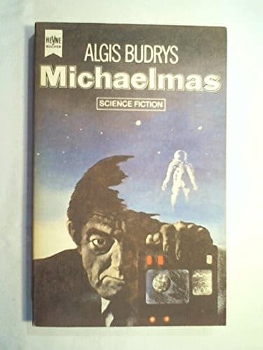 Tapa de MICHAELMAS