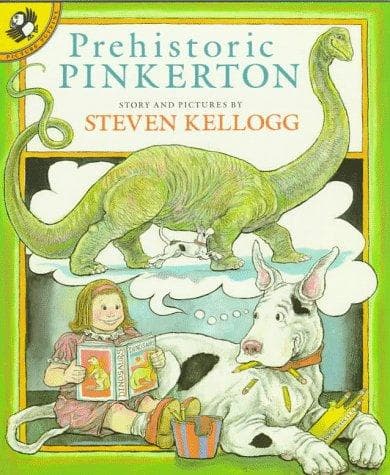 Tapa de Prehistoric Pinkerton