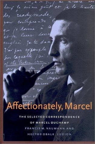 Tapa de Affectionately, Marcel