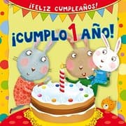 Tapa de ¡Cumplo 1 año!