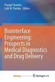 Tapa de Biointerface Engineering