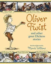 Tapa de Oliver Twist and Other Great Dickens Stories