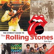 Tapa de The Utmost Guide to The Rolling Stones