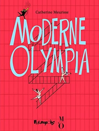 Tapa de Moderne Olympia