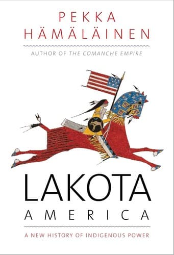 Tapa de Lakota America