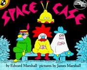 Tapa de Space Case