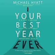 Tapa de Your Best Year Ever