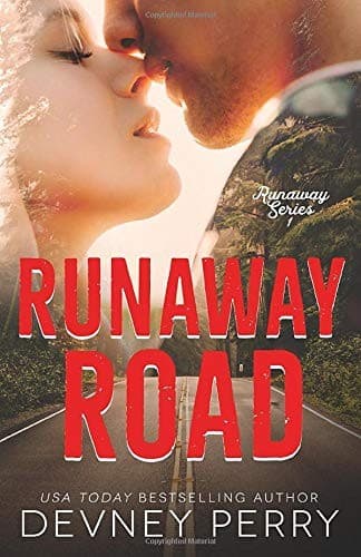 Tapa de Runaway Road