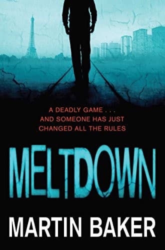 Tapa de Meltdown