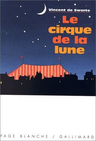 Tapa de Le cirque de la lune